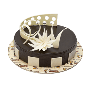 Chocolate Truffle Cake