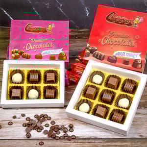 Chocolates - Chocomans