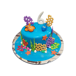 Nemo Cake