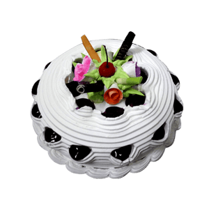 Premium Blackcurrant Cake